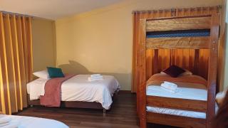 Ecoterra Inka Lodge - Quillabamba - 7