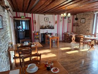 Auberge du tilleul chambres de campagne dans la région lacs et cascades - - 4