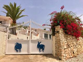 Apartment Lomas del Sol in Benajarafe mit Meerblick - 7