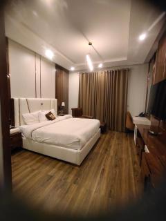 Fort Villa Hotel - Islamabad - 7