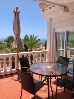 Apartment Lomas del Sol in Benajarafe mit Meerblick - Benajarafe - 8