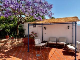 Apartment Lomas del Sol in Benajarafe mit Meerblick - Benajarafe - 9