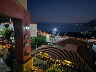 The Aegean balcony - - 9