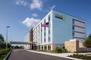 Home2 Suites By Hilton Clearwater St. Petersburg Ulmerton Rd - Clearwater - 9
