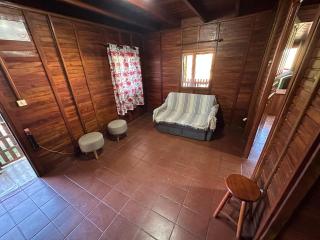 Chalé em camping - 7
