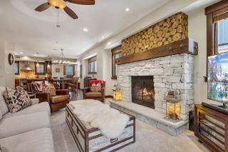 Silver Star #104 - 3 Bed Condo + Spa - Park City - 0