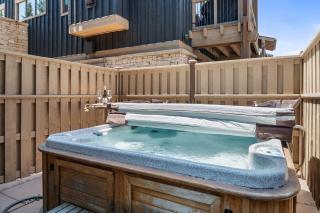 Silver Star #104 - 3 Bed Condo + Spa - Park City - 9