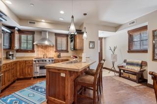 Silver Star #104 - 3 Bed Condo + Spa - Park City - 8