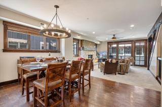 Silver Star #104 - 3 Bed Condo + Spa - Park City - 5