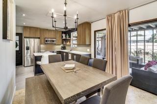 Walk to Beach and Eats Modern Indialantic Apt - Indialantic - 8