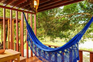 Pousada Paraíso do Calango Azul - 4