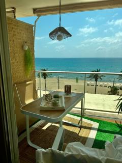 Ático en Primera línea de playa con garaje - El Campello - 9