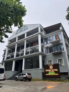 Green Hotel Tskaltubo - Zqaltubo - 9