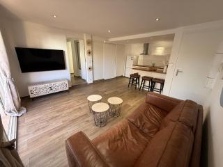 Rez de jardin cosy & jacuzzi - 7