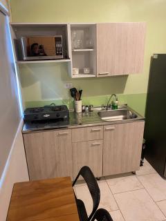 Escápate a Medellín Aparta estudio Acogedor con Cocina en Manila El Poblado - Medellín - 9