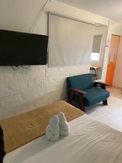 Escápate a Medellín Aparta estudio Acogedor con Cocina en Manila El Poblado - Medellín - 4