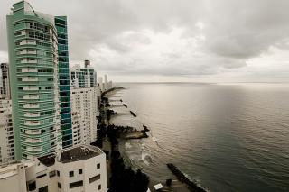 Beachfront Bocagrande Stay | Breathtaking Sunsets - Cartagena de Indias - 7