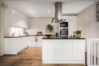 Central Oslo Gem 3BR 2Bath Near Aker Brygge & Tjuvholmen - Oslo - 0