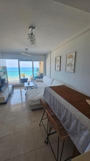 Ático en Primera línea de playa con garaje - El Campello - 1