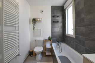 Charmant duplex lumineux - Achères - 5