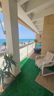 Ático en Primera línea de playa con garaje - El Campello - 5