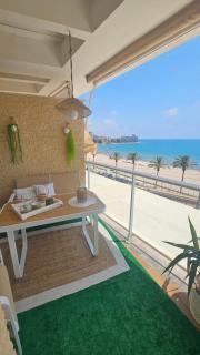 Ático en Primera línea de playa con garaje - El Campello - 6