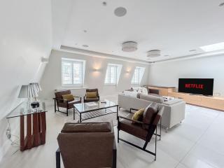 Elegant Penthouse in Prime London - Londra - 0