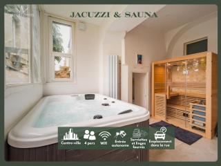 Hôtel Lefort - La suite impériale - SPA privatif - Guingamp - 0