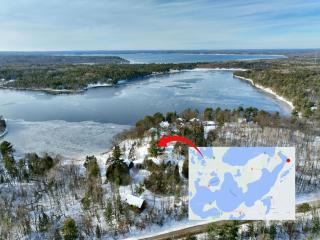 Whispering Pines - Little Round Lake - 4