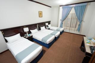 Afaq Al Sallam Golden Hotel Ex Riyadh Al Madinah Hotel - Medina - 7