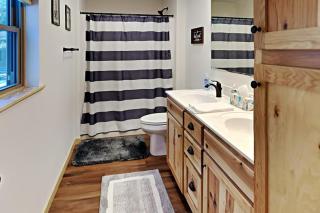 Whispering Pines - Little Round Lake - 3