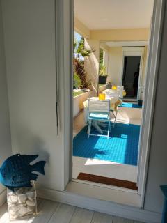 T2 loggia et piscine - 5
