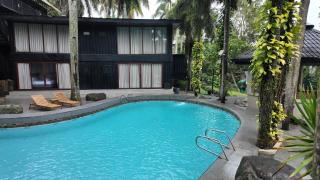 Novella Tagaytay Deluxe King 201 Pool View - Silang - 7