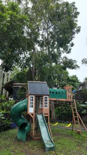 Novella Tagaytay Deluxe King 201 Pool View - Silang - 3