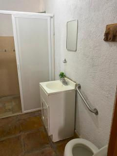 Preciosa "Casa San Miguel" a 15 min de Cuautla en Morelos Alberca privada wifi proyector,asador y más - Tlayecac - 3