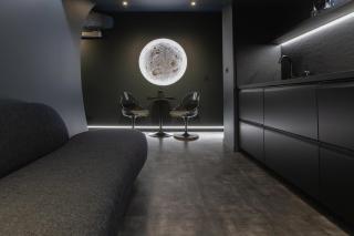 CEVA Suite Moonlight-Jacuzzi & Cinéma Centre ville - 7