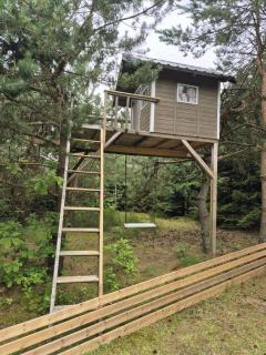 Domek pod lasem - Niepoczołowice - 8
