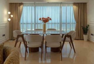 Lux 4BR & S Full view of Oran Bay and port - Orano - 0