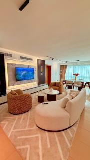 Lux 4BR & S Full view of Oran Bay and port - Orano - 2