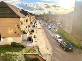 Cosy Flat located at Canary wharf & Greenwich O2 - Londra - 7