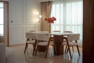 Lux 4BR & S Full view of Oran Bay and port - 5