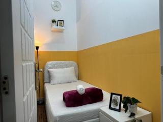 Smart Partition Room Barsha ! - 0