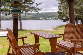 Chalet du Rivage - Pohénégamook - 5