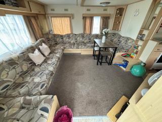 10 berth caravan - Moffat - 9