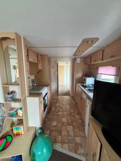 10 berth caravan - Moffat - 8