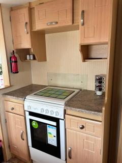 10 berth caravan - Moffat - 2