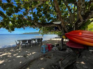 La villa de Faaroa - - 0