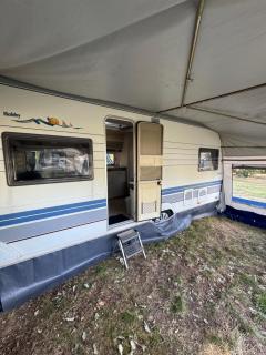Karavan Ždáň - Slapy - 1
