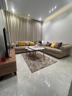 شقة غرفة وصالة - Riad - 6