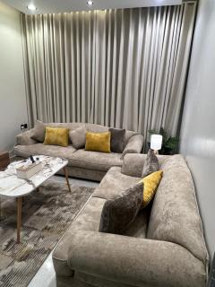 شقة غرفة وصالة - Riad - 1